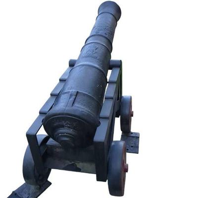 Antique Naval Cannon from King George III (The Mad King)