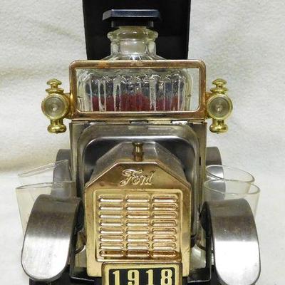 Musical Decanter