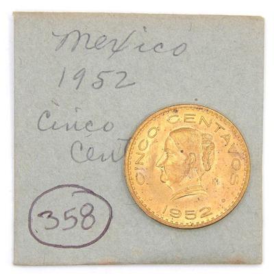 Huge Foreign Coin Collection