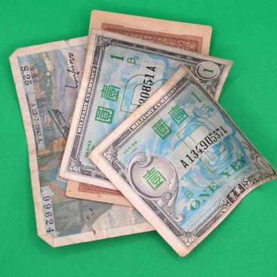 Foreign Currency 