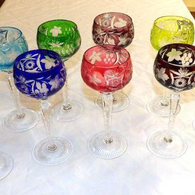 Vintage Glass 
