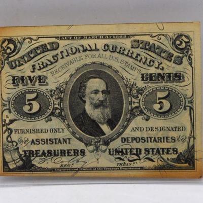 Paper Money