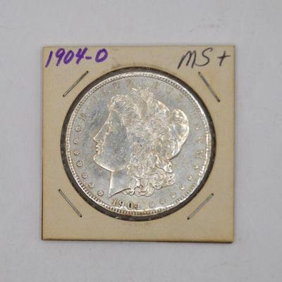 Coins