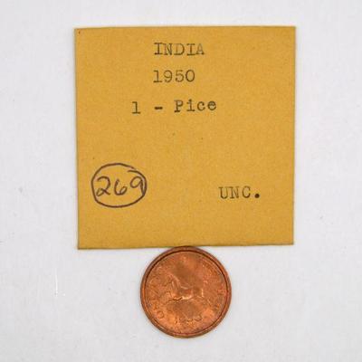 Huge Foreign Coin Collection
