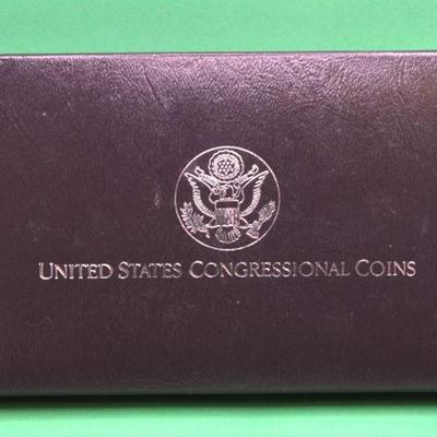 US Congressional Coins