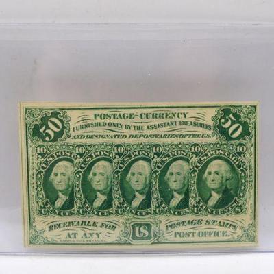 Paper Money