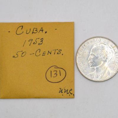 Huge Foreign Coin Collection
