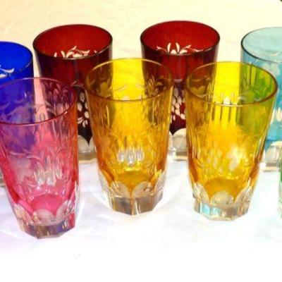 Vintage Glass