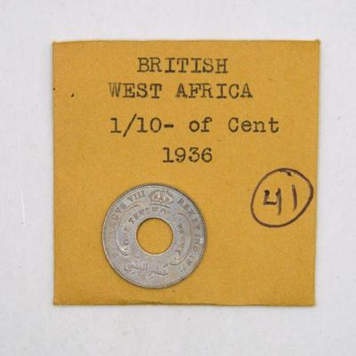 Huge Foreign Coin Collection
