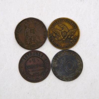 Coins