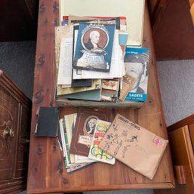 Estate sale photo