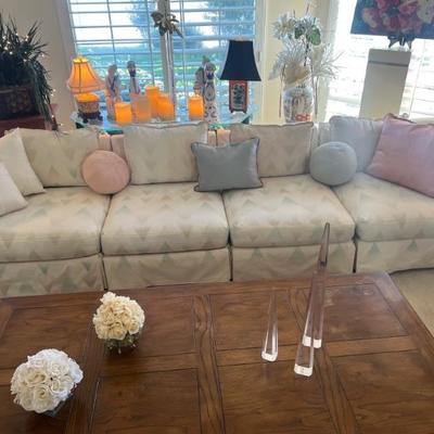 SOFA IS SOLD