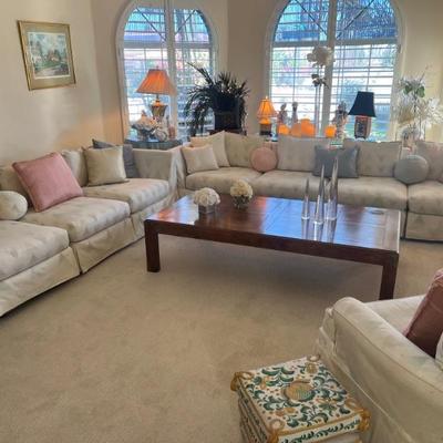 SOFA IS SOLD