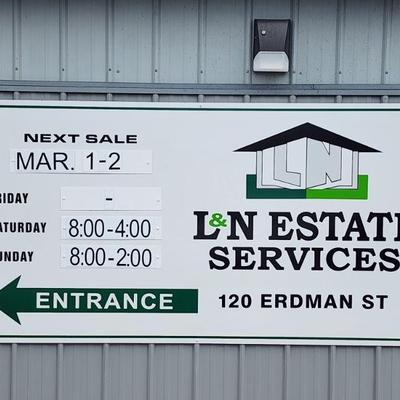 Estate sale photo