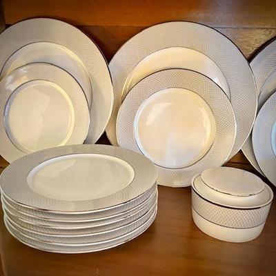 Block Spal "Grey Dawn" china