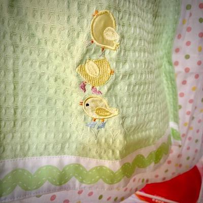 Vintage aprons