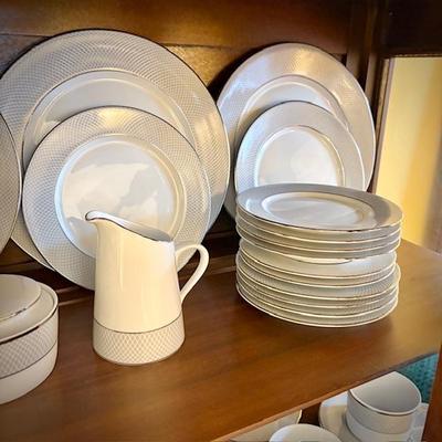 Block Spal "Grey Dawn" china