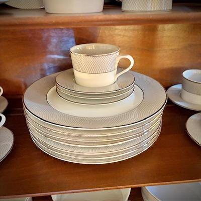 Block Spal "Grey Dawn" china