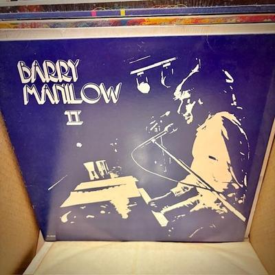 Vintage records/LPs/albums - 45s and 33s