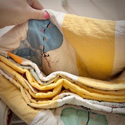 Vintage quilts
