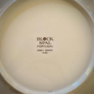 Block Spal "Grey Dawn" china