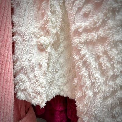 Chenille top