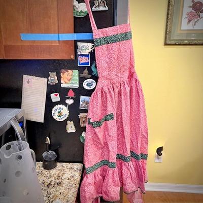 Vintage aprons