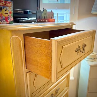 Vintage Henry Link lingerie chest