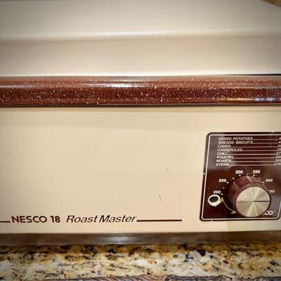 Nesco 18 Roast Master