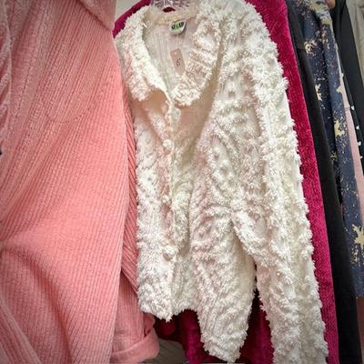 Chenille top