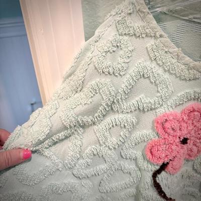 Chenille top