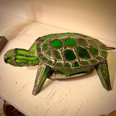 Stained glass decor