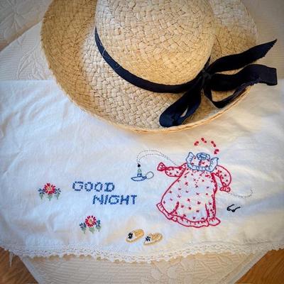 Vintage embroidery