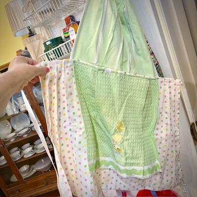 Vintage aprons