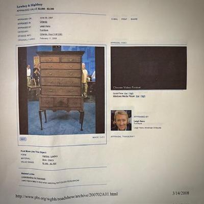 Estate sale photo