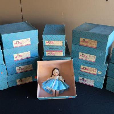 Madame Alexander Doll Company Dolls
