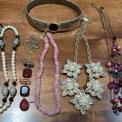 Beautiful Collection Of Necklaces

