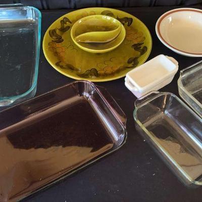 Pyrex Bakeware
