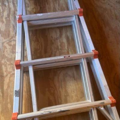 Little Giant Extreme Ladder And Step Ladder
