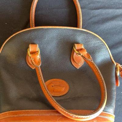 Dooney And Bourke All-Weather Leather Hand Bag
