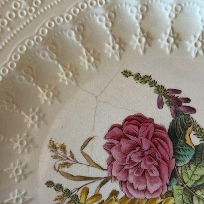 Spode’s Jewel Copeland England China Set
