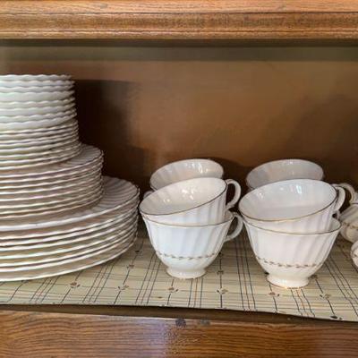 Royal Doulton Fine Bone China Made In England Complete Set Of 8
