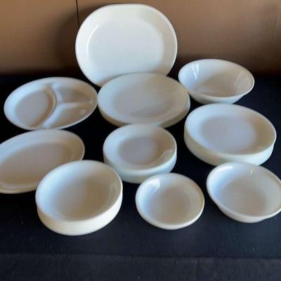 Corelle Dish Set
