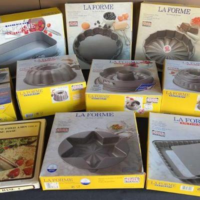 La Forme Bakeware
