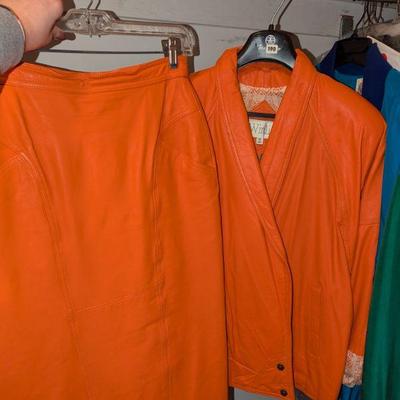 Vintage Leather