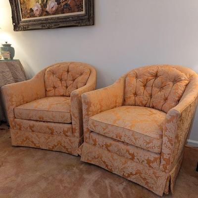 Henredon Chairs