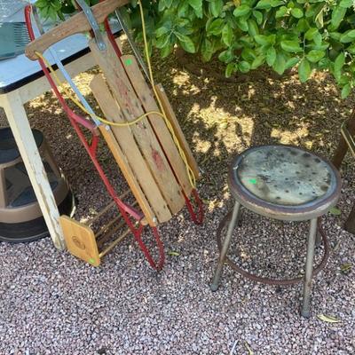 Estate sale photo