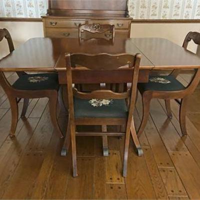 Extensole Drop Leaf Dining Set .jpg