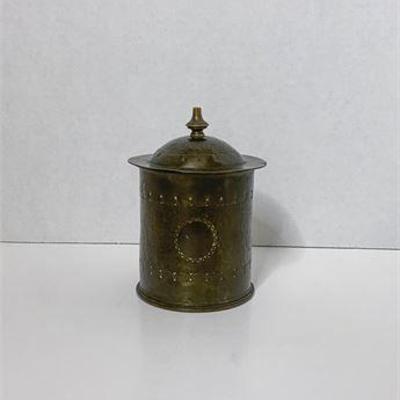 1915 French WWI Trench Art .jpg