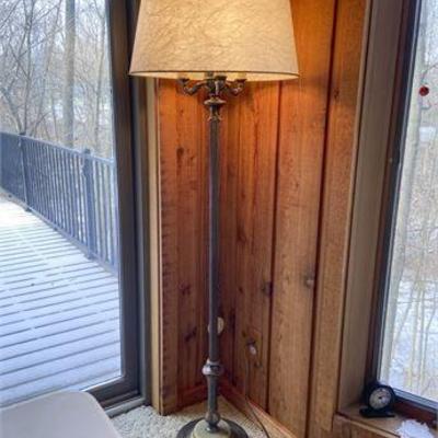 Brass Torchiere Floor Lamp .jpg